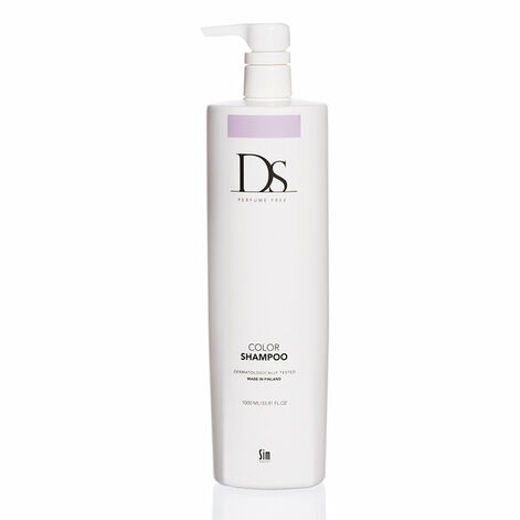 Sim Sensitive DS Color Shampoo Šampoon Värvitud Juustele