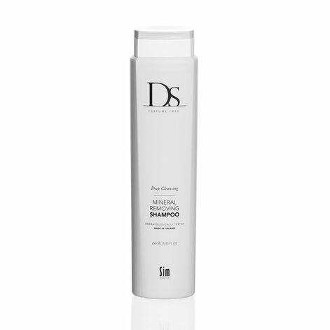Sim Sensitive DS Mineral Removing Shampoo Süvapuhastav Šampoon