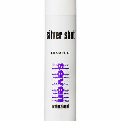 Seven Silver Shot! Shampoo Hõbešampoon