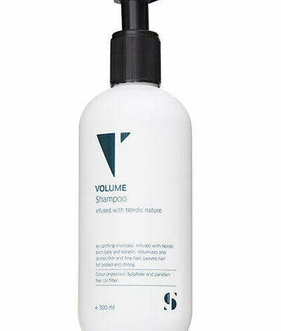 InShape Volume Shampoo Šampoon Õhukestele Juustele