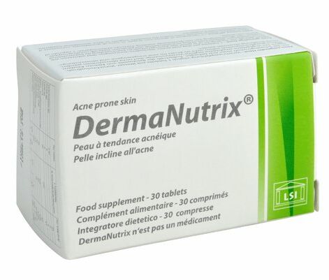 Dermanutrix Acne Formula