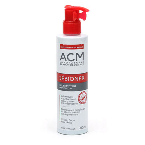 ACM Sebionex Cleansing Gel