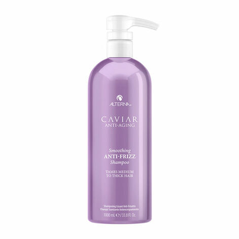 ALTERNA Caviar Smoothing Anti-Frizz Shampoo Kahu eemaldav šampoon