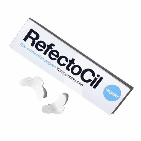 RefectoCil  Eye Protection Papers Silmade kaitsepaber