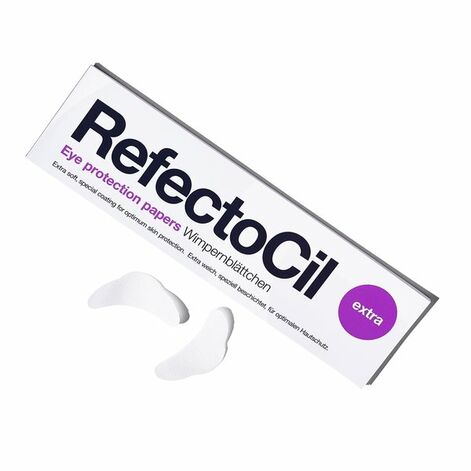 RefectoCil Eye Protection Papers EXTRA Silmade kaitsepaber