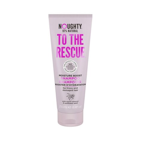 NOUGHTY To The Rescue Moisture Boost Shampoo