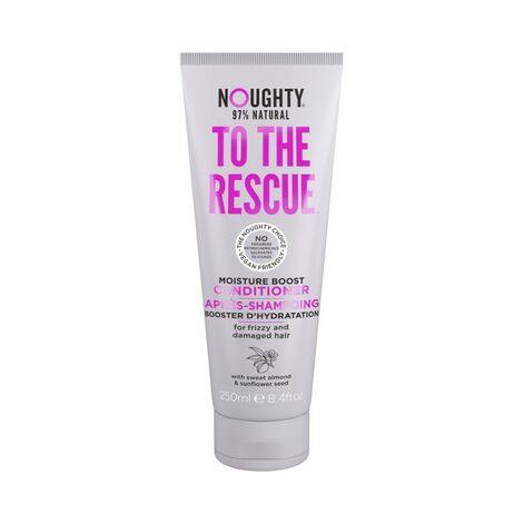NOUGHTY To The Rescue Moisture Boost Conditioner Palsam kahjustatud juustele