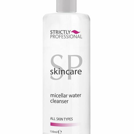 Strictly Professional Micellar Water Cleanser Mitsellaarvesi