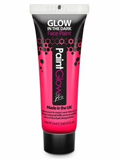 PaintGlow Pro Glow In The Dark Face Paint