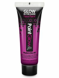PaintGlow Pro Glow In The Dark Face Paint