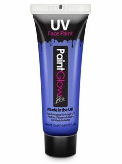 PaintGlow Pro UV Face Paint