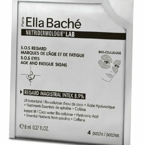 Ella Baché Regard Magistral Intex 8,9% Mask Silmaümbrusele