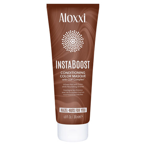 Aloxxi Instaboost Conditioning Color Masque Tooniv Palsam-Mask Hazel-Nuts For You