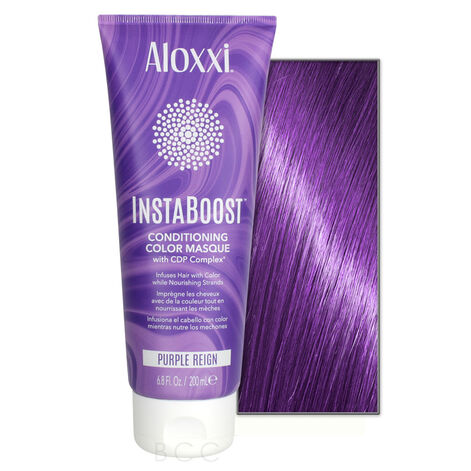 Aloxxi Instaboost Conditioning Color Masque Tooniv Palsam-Mask Purple Reign