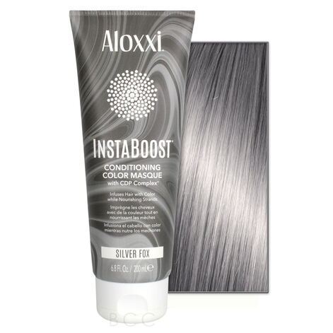 Aloxxi Instaboost Conditioning Color Masque Tooniv Palsam-Mask Silver Fox