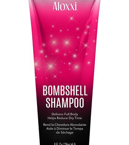 Aloxxi Bombshell Shampoo Шампунь для объема