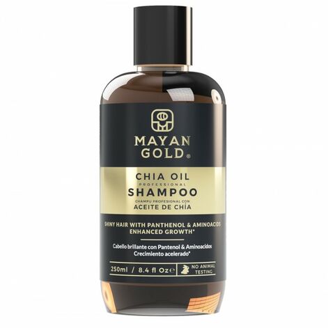 Mayan Gold Chia Oil Professional Volume Shampoo Professionaalne volüümi andev šampoon