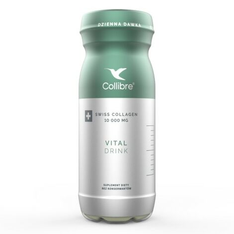 Collibre Vital Collagen Drink Kollageeni jook multivitamiinidega