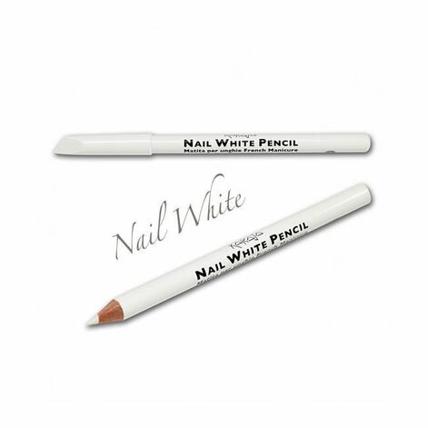 Karaja Nail White Pencil Valge küünepliiats