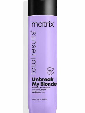 Matrix Total Results Unbreak My Blonde Shampoo Šampoon blondidele juustele
