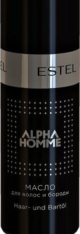 Estel Alpha Homme Beard & Hair Care Oil Juukse- ja habemeõli