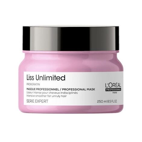 L'oréal Professionnel Liss Unlimited Разглаживающая маска для сухих жестких волос