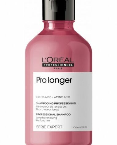 L'Oreal Serie Expert Pro Longer Length renewing shampoo Шампунь для восстановления волос по длине