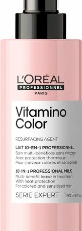 L'oréal Professionnel Vitamino Color 10 In 1 Spreipalsam Värvitud Juustele