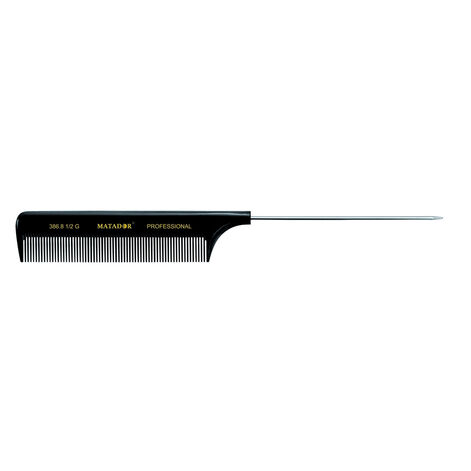 Matador Professional Hard Rubber Comb