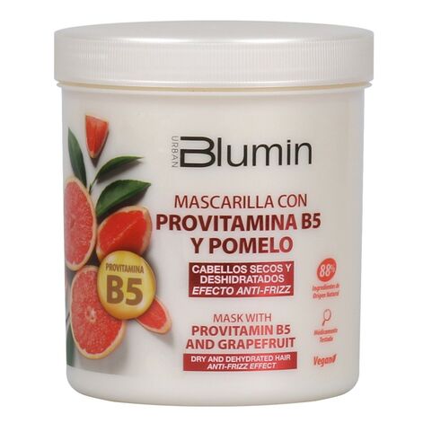 Tahe Urban Blumin mask Pro Vitamiin B5 ja Greip