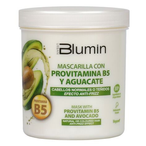 Tahe Urban Blumin mask Pro Vitamiin B5 ja Avokaado