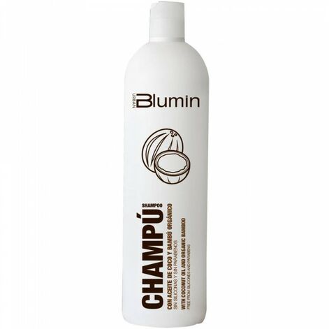 Tahe Urban Blumin Kookosõli ja Bambuse Šampoon
