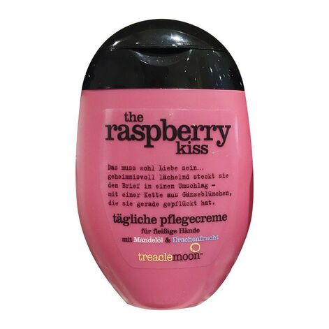 Treaclemoon The Raspberry Kiss, Niisutav kätekreem