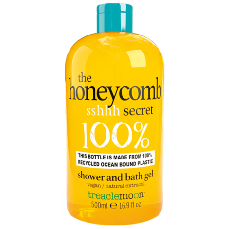 Treaclemoon The Honeycomb Secret, Vanni- ja dušigeel