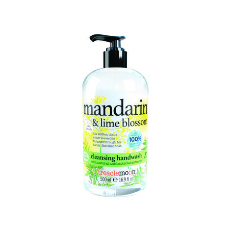 Treaclemoon Mandarin & Lime Blossom Cleansing Handwash, Kätepesuvahend