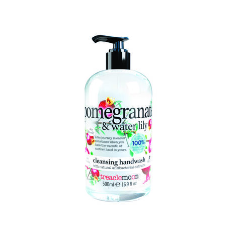 Treaclemoon Pomegranate & Water Lilly Cleansing Handwash, Kätepesuvahend