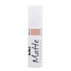 Kiki Matte Face Concealer 02 Dark Cream, Peitepulk