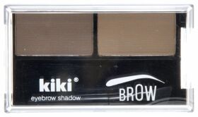 Kiki Eyebrow Shadow 01, Kulmuvärv BROW