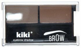 Kiki Eyebrow Shadow 02, Kulmuvärv BROW