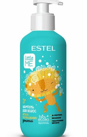 Estel Little Me Kids’ Shampoo, Šampoon lastele
