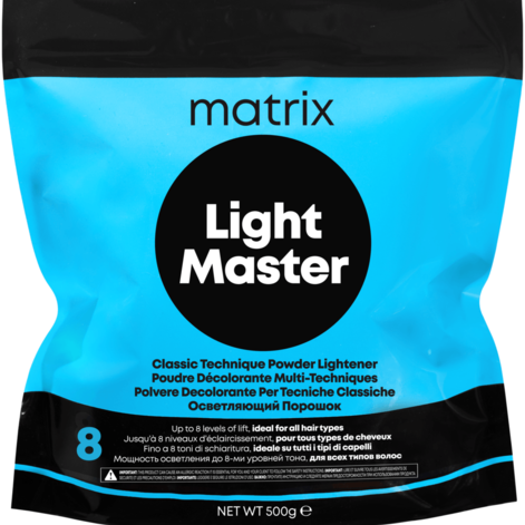 Matrix Light Master Осветляющий порошок