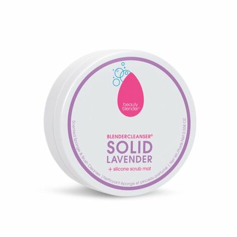 Beautyblender Solid Cleanser Lavender Очиститель для спонжей и кистей