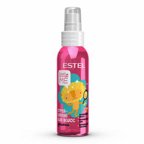 Estel Little Me Kids’ Spray for Shiny Hair, Laste läikesprei juustele
