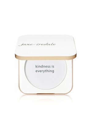 Jane Iredale PurePressed Base Mineral Foundation Refill / Empty Compact, Tühi karp presspuudrile.