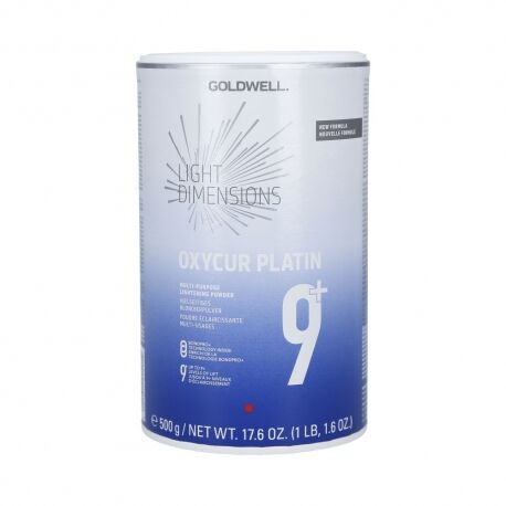 Goldwell Oxycur Platin Lightening Powder