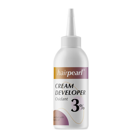 Hairpearl Cream Developer Oxidant