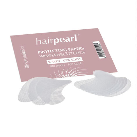 Hairpearl Protecting Papers, waxed, Vahatatud Kaitsepaberid