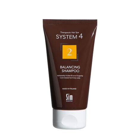 Sim System 4 Balancing Shampoo 2