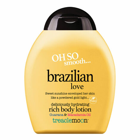 Treaclemoon Brazilian Love Body Lotion, Niisutav Kehakreem