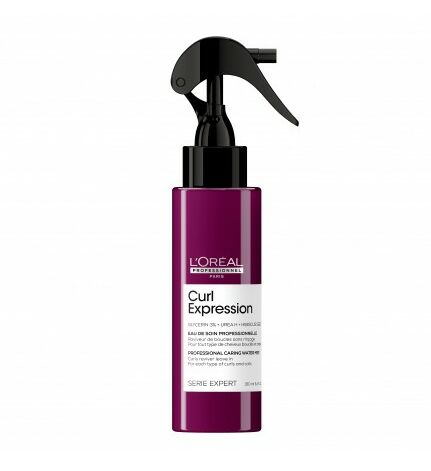 L'Oréal Professionnel Curl Expression Curl Reviver Spray, Sprei Lokkis Ja Laines Juustele